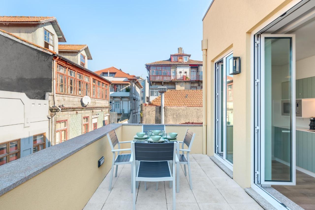 7 Bridges Estúdios- Porto-houses&suites Exterior foto
